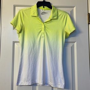 Nike Dri-Fit Golf Shirt